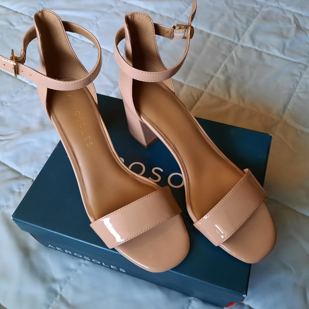 Aerosoles scrappy dressy sandals shoes